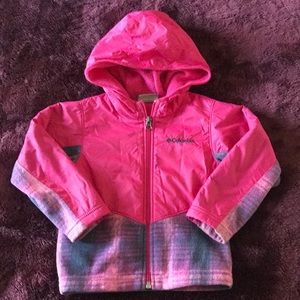 3T kids Columbia Jacket